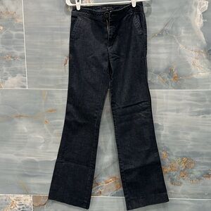 Marc Jacobs wide leg denim pants